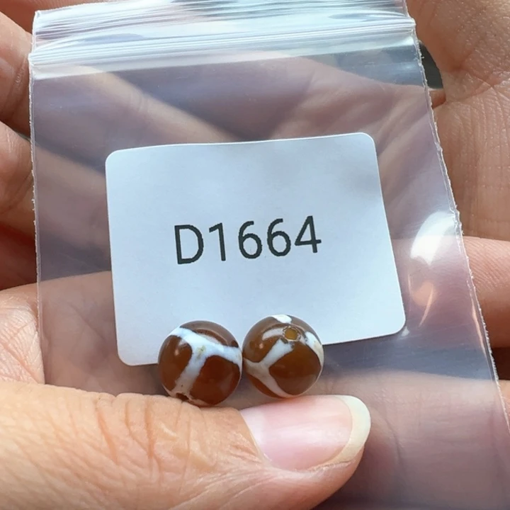 未镶嵌玛瑙/玉髓珠宝半成品