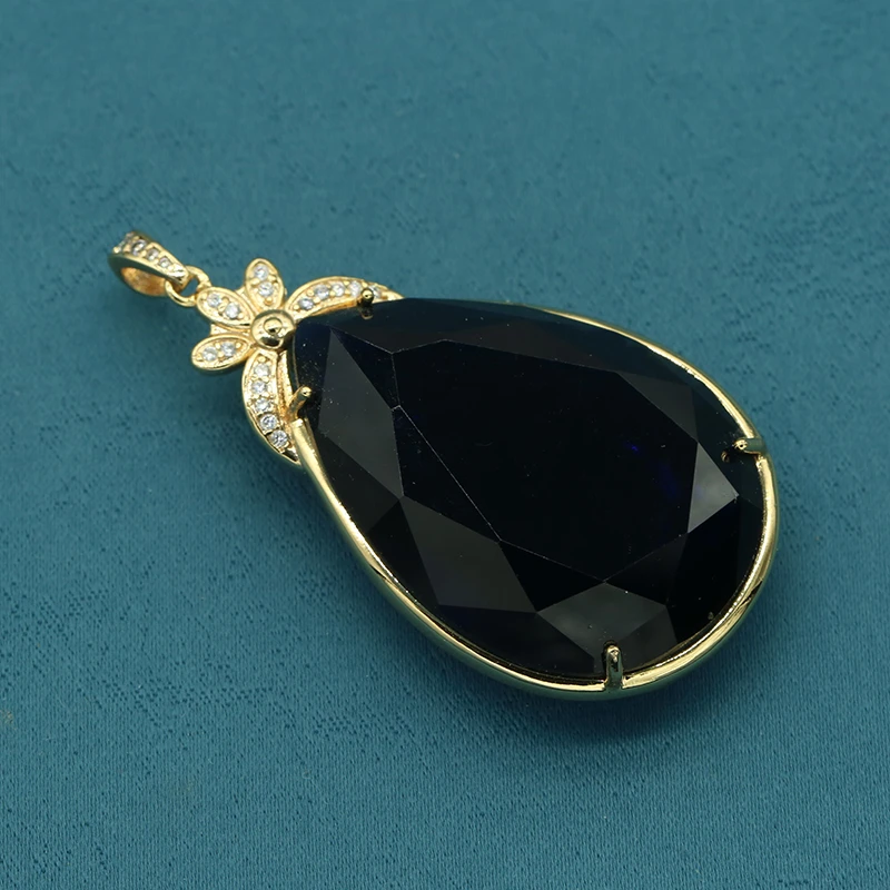 【高级定制】收藏级轻奢时尚设计吊坠V296