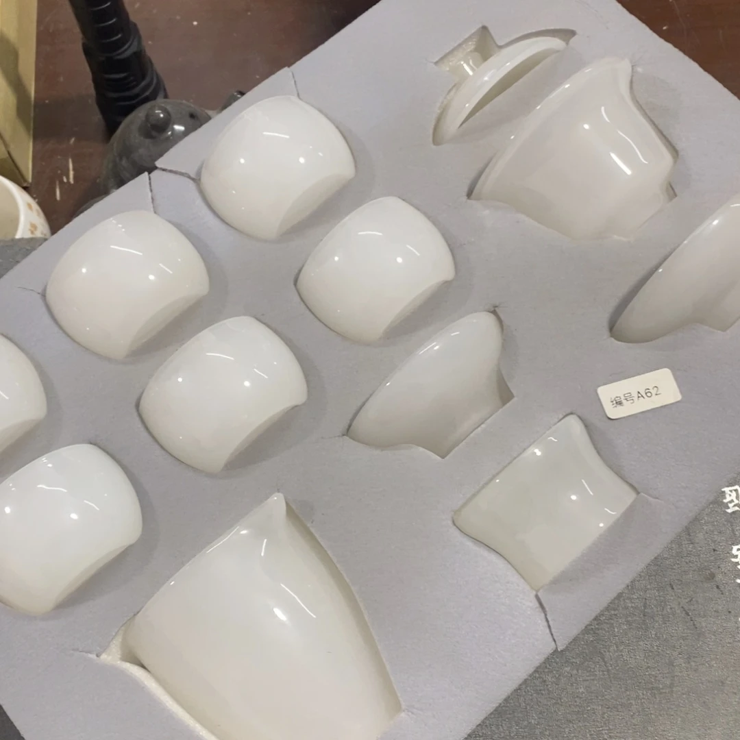 陶瓷等行业的生产和销售企业