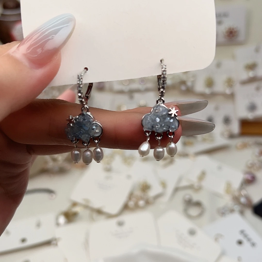 淡水珍珠未镶嵌颈饰