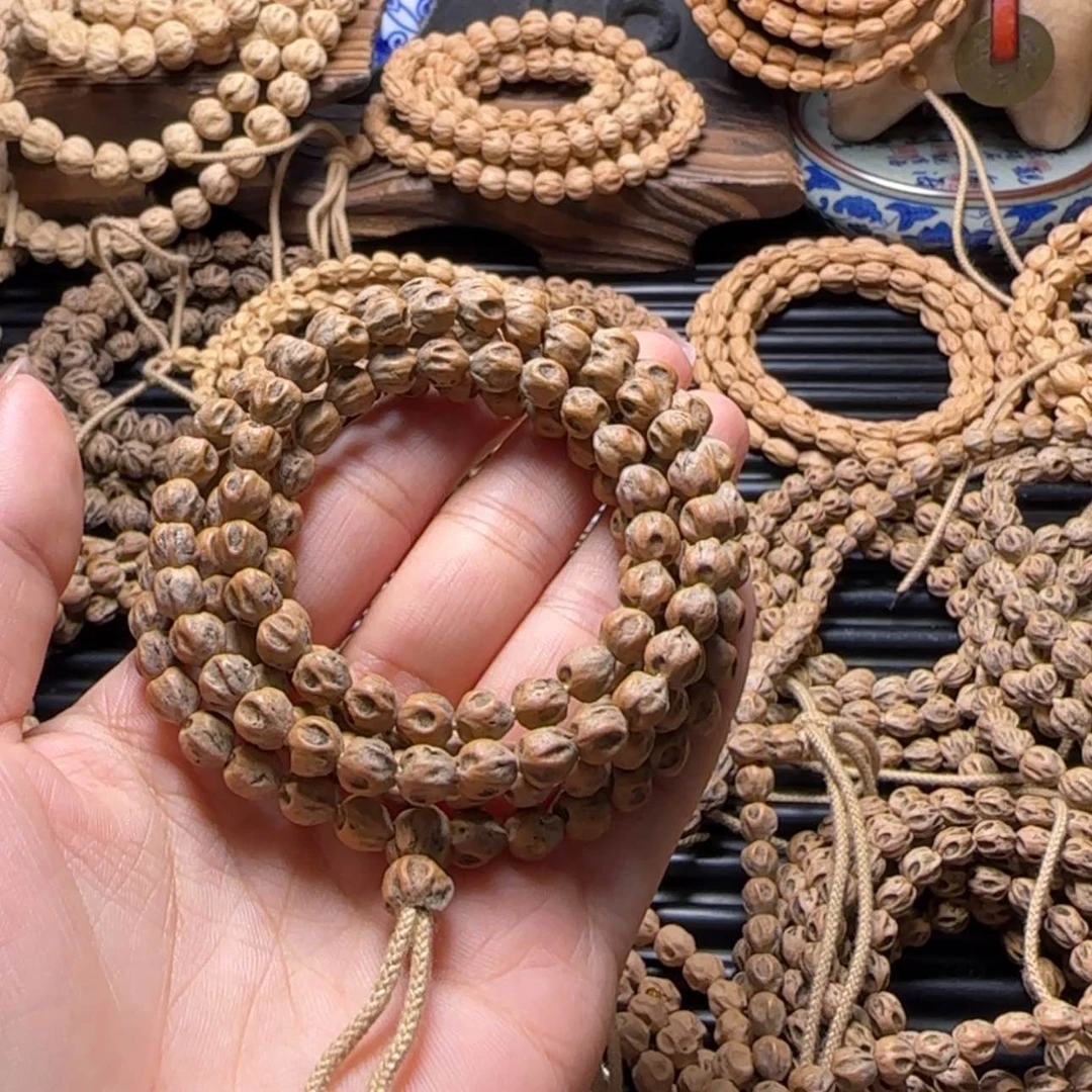【闪购商品】吊坠柏香籽/百香籽1**－