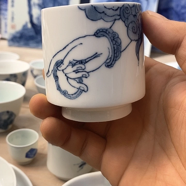 瓷片景德镇陶瓷艺术