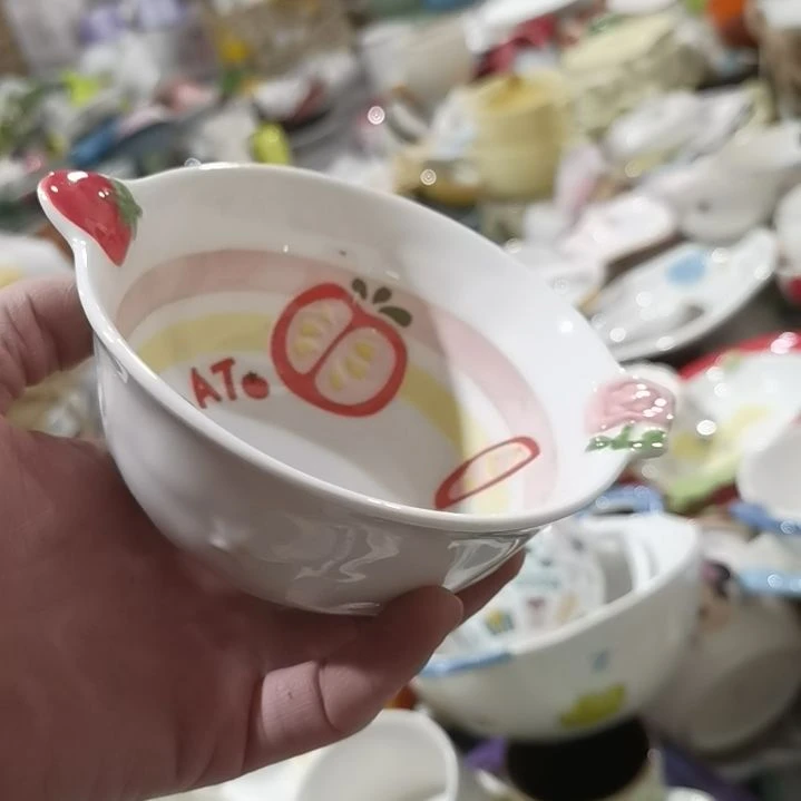 陶瓷产品设计质量