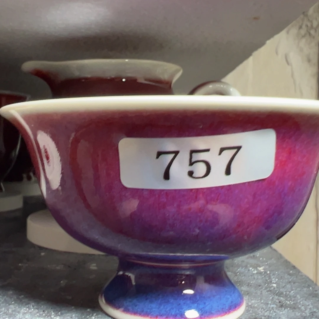 陶景德镇陶瓷郎红福利