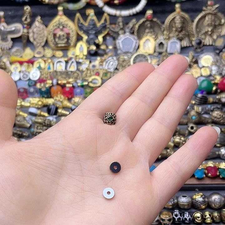 西***L文玩配饰腰珠配饰