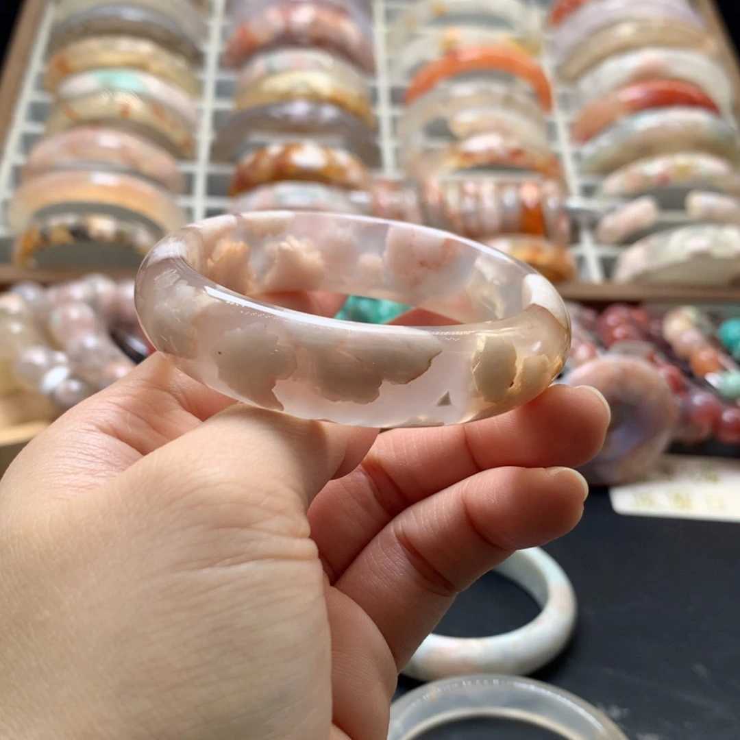 【闪购商品】未镶嵌戒指玛瑙/玉髓五****饭