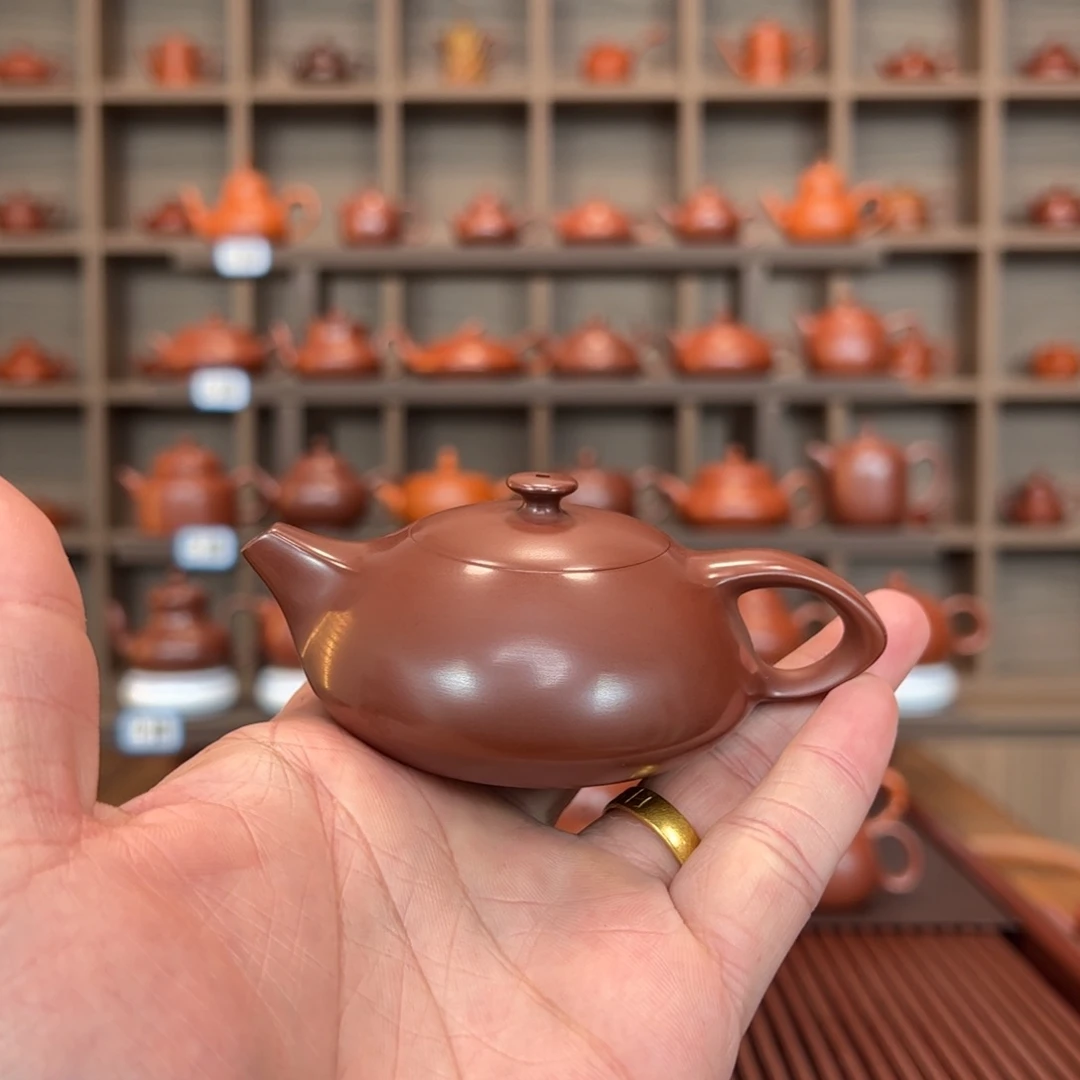 茶壶紫砂你好喜欢