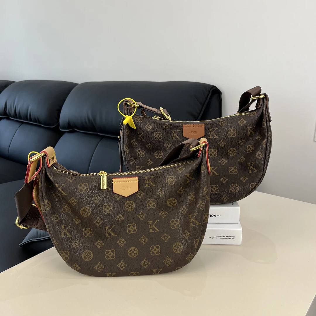 UK新款轻奢饺子包时尚高级感气质单肩斜挎包休闲百搭