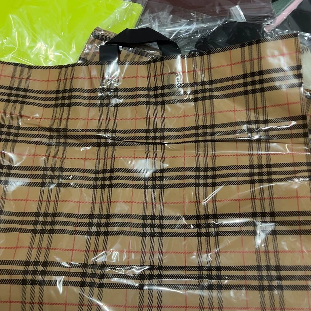 塑料福利款50.40的布格3包