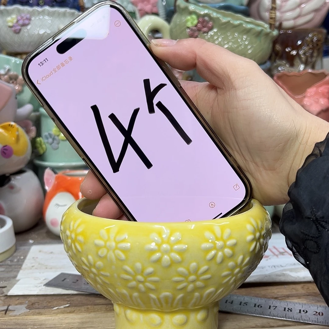 陶瓷陶瓷花盆特价上新