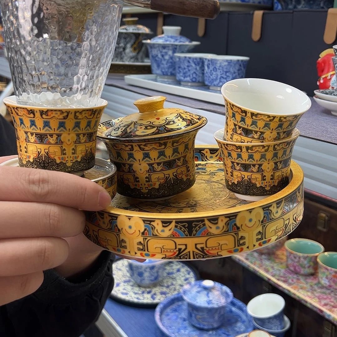 好的。茶海过滤不要 换两个客杯