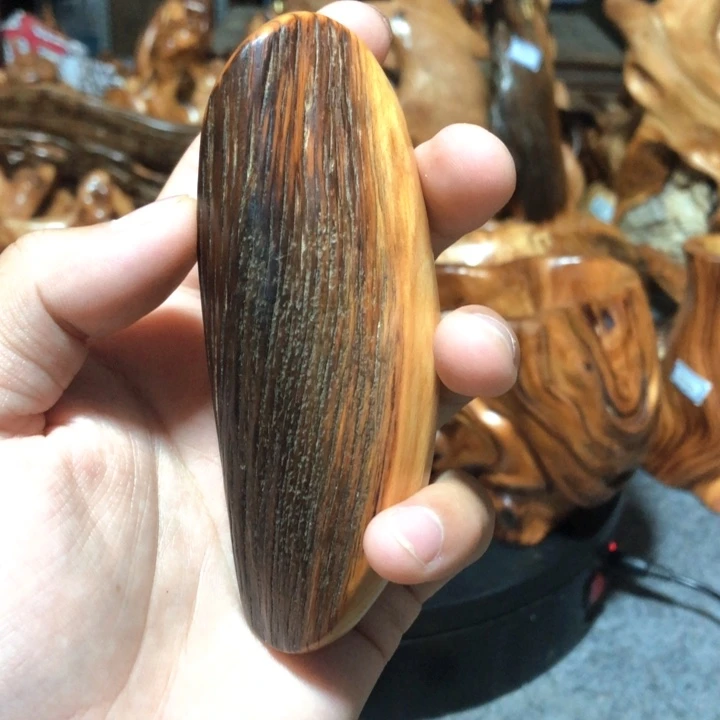 貮***陸柏木（崖柏）崖柏手把30