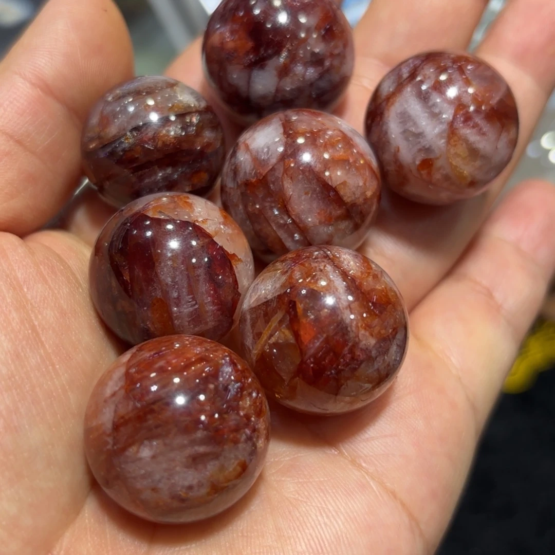 珠宝半成品未镶嵌水晶