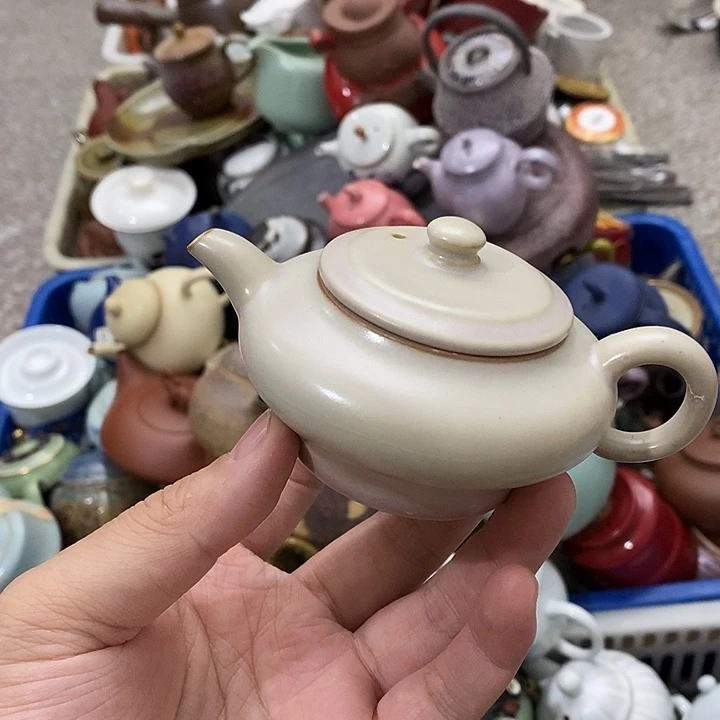 陶瓷艺术品制作工艺壶