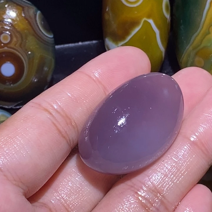 玛瑙/玉髓珠宝奇石未镶嵌幸****?