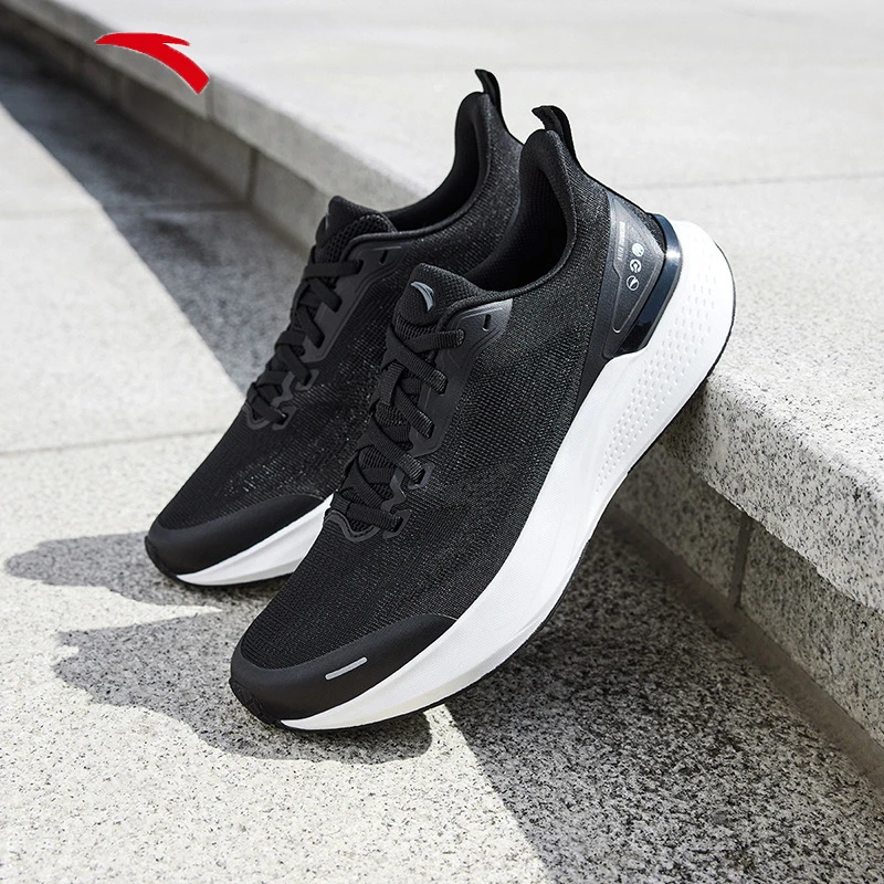 安踏氢跑7跑鞋2025夏季专业跑步鞋男女款轻质透气减震运动跑步鞋