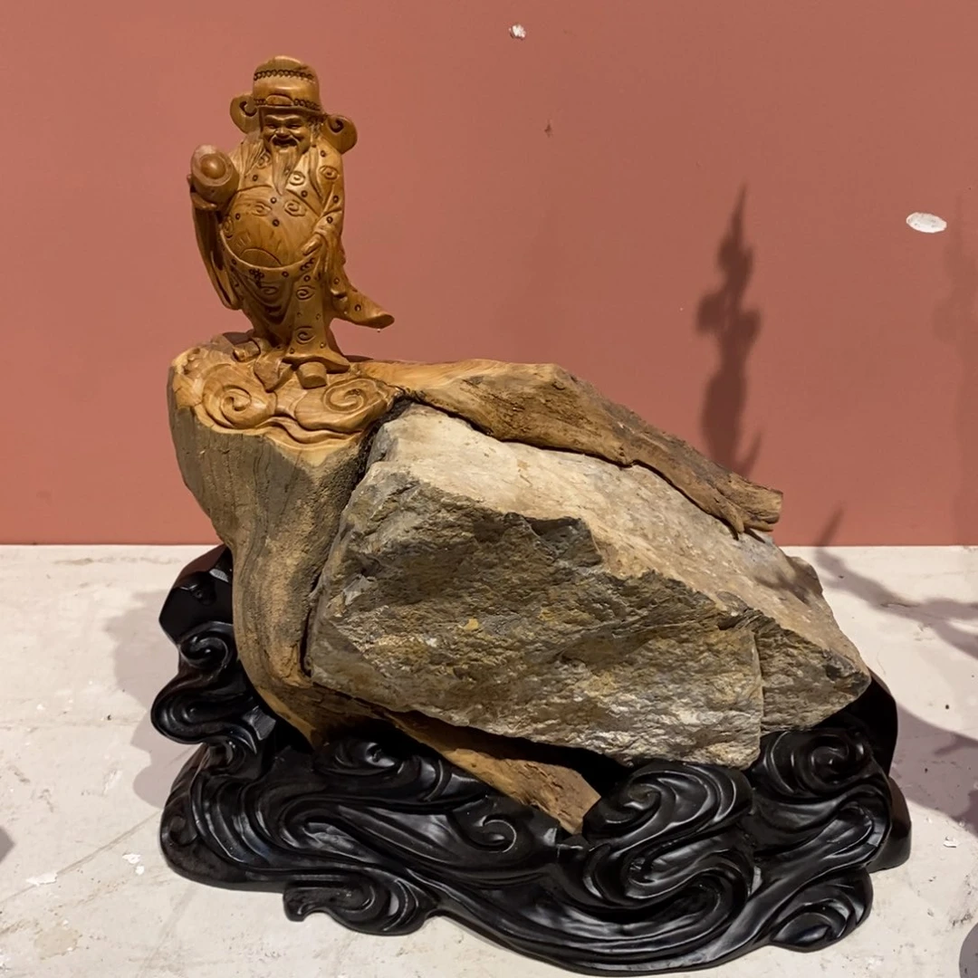 柏木（崖柏）根雕11111