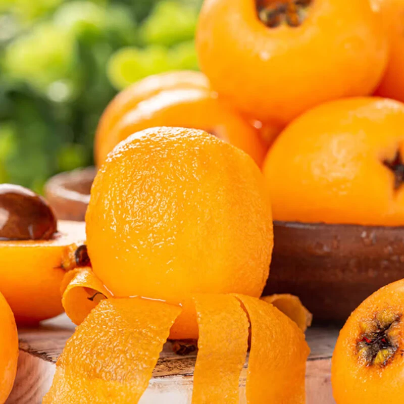 四川大五星枇杷鲜果当季新鲜甜琵琶高山孕妇水果多汁现摘非米易ZZ