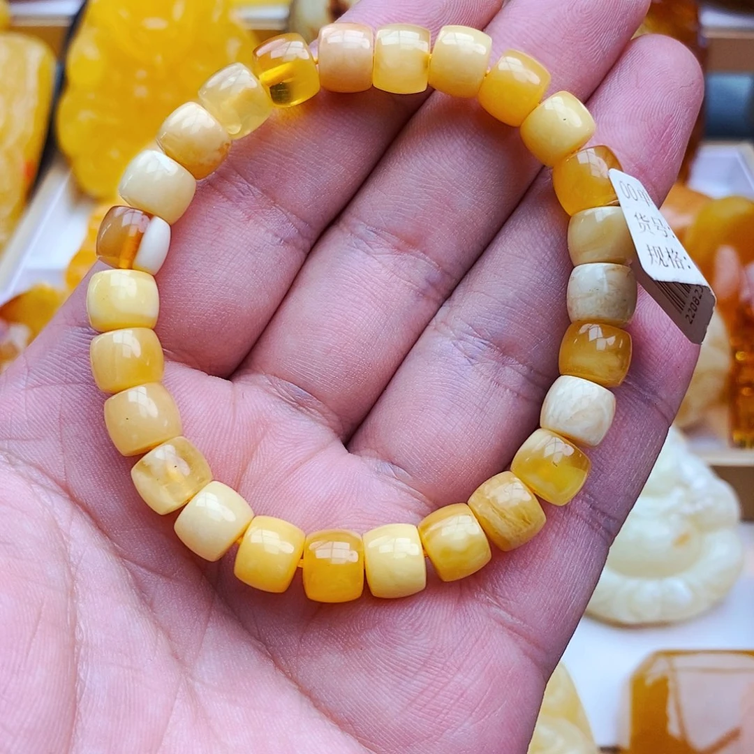 未镶嵌琥珀珠宝奇石