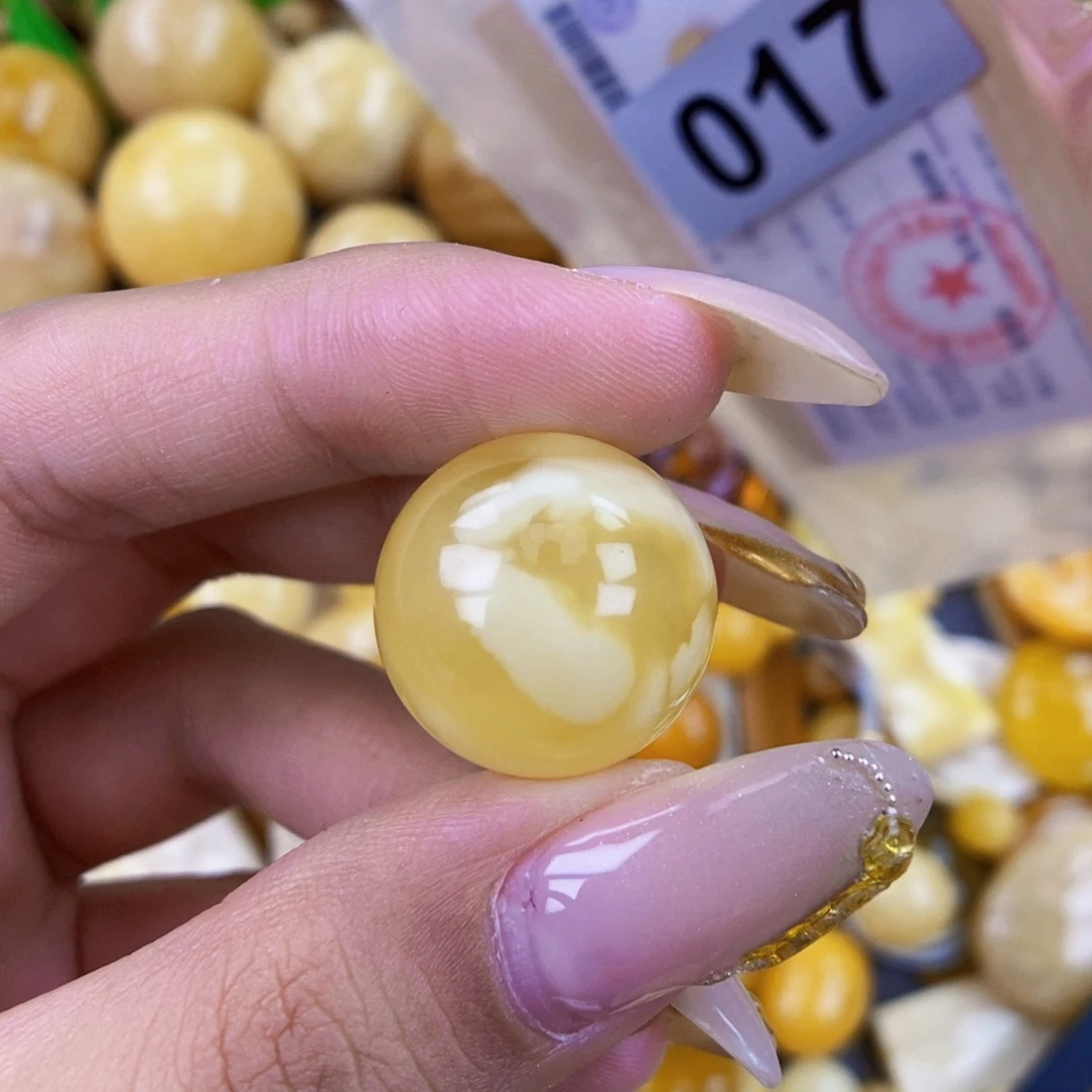 琥珀未镶嵌珠宝奇石19.1 全品