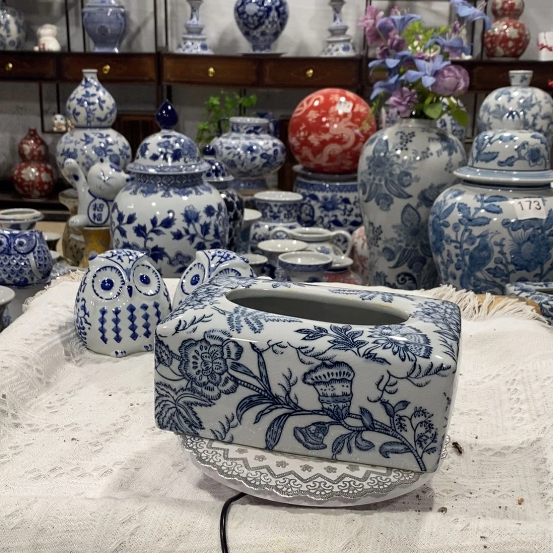 【闪购商品】摆件花瓶………………………