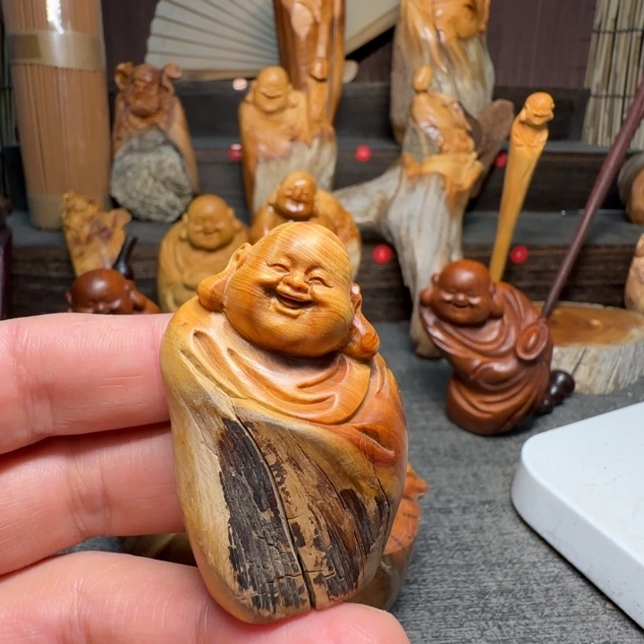 乐***叔柏木（崖柏）我也想要这样一款