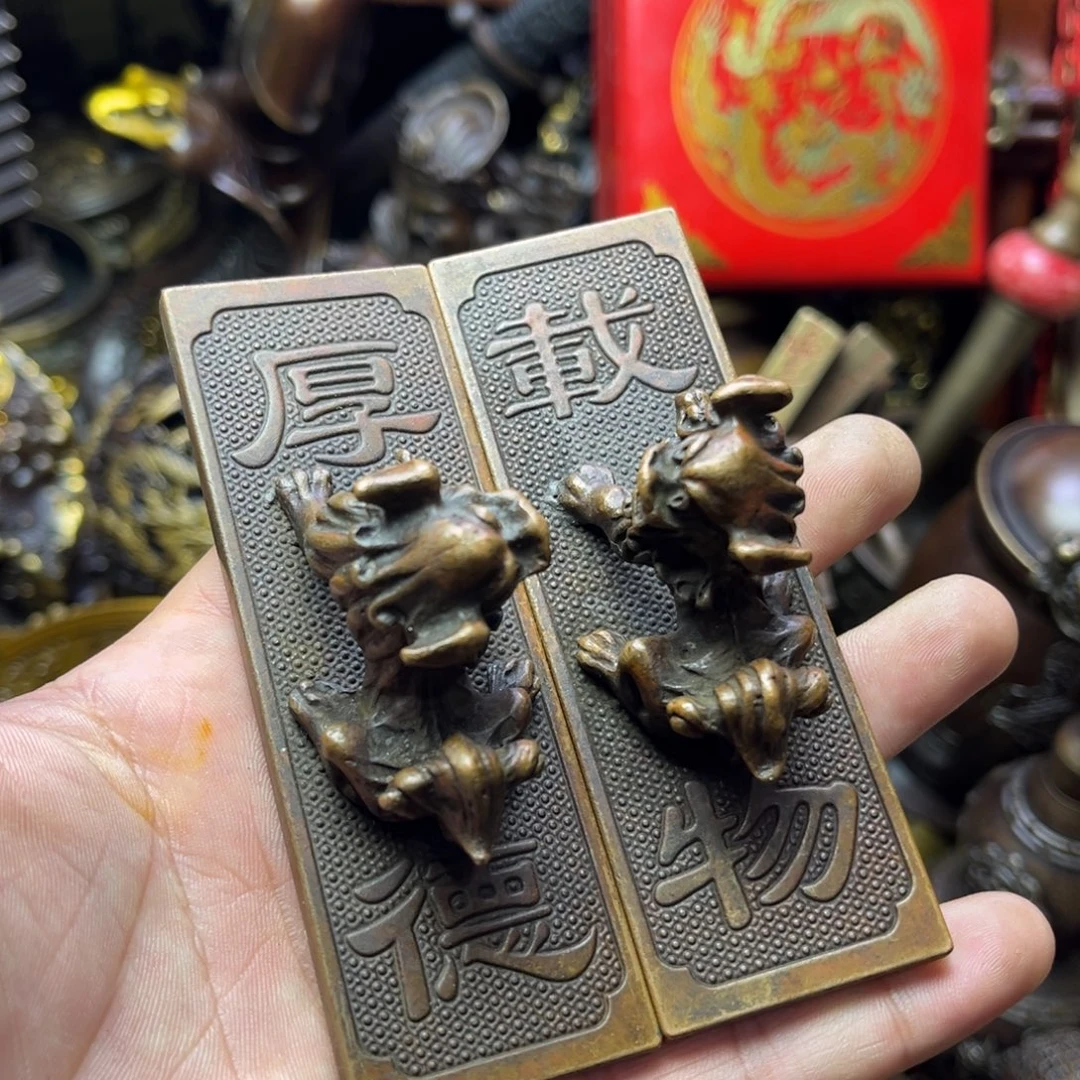 精品铜器摆件链接