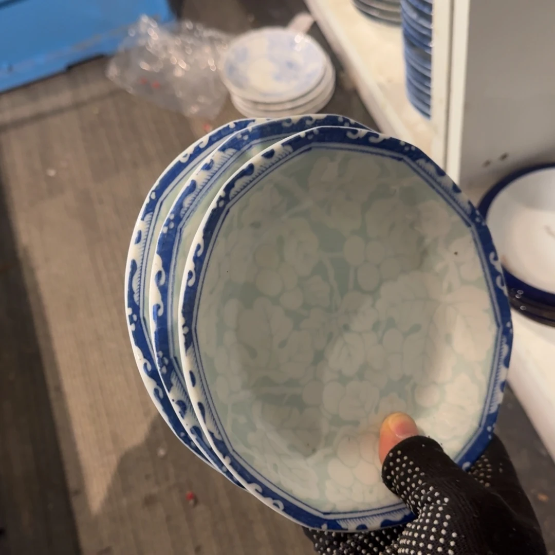 小****餐具默认微瑕不退不换