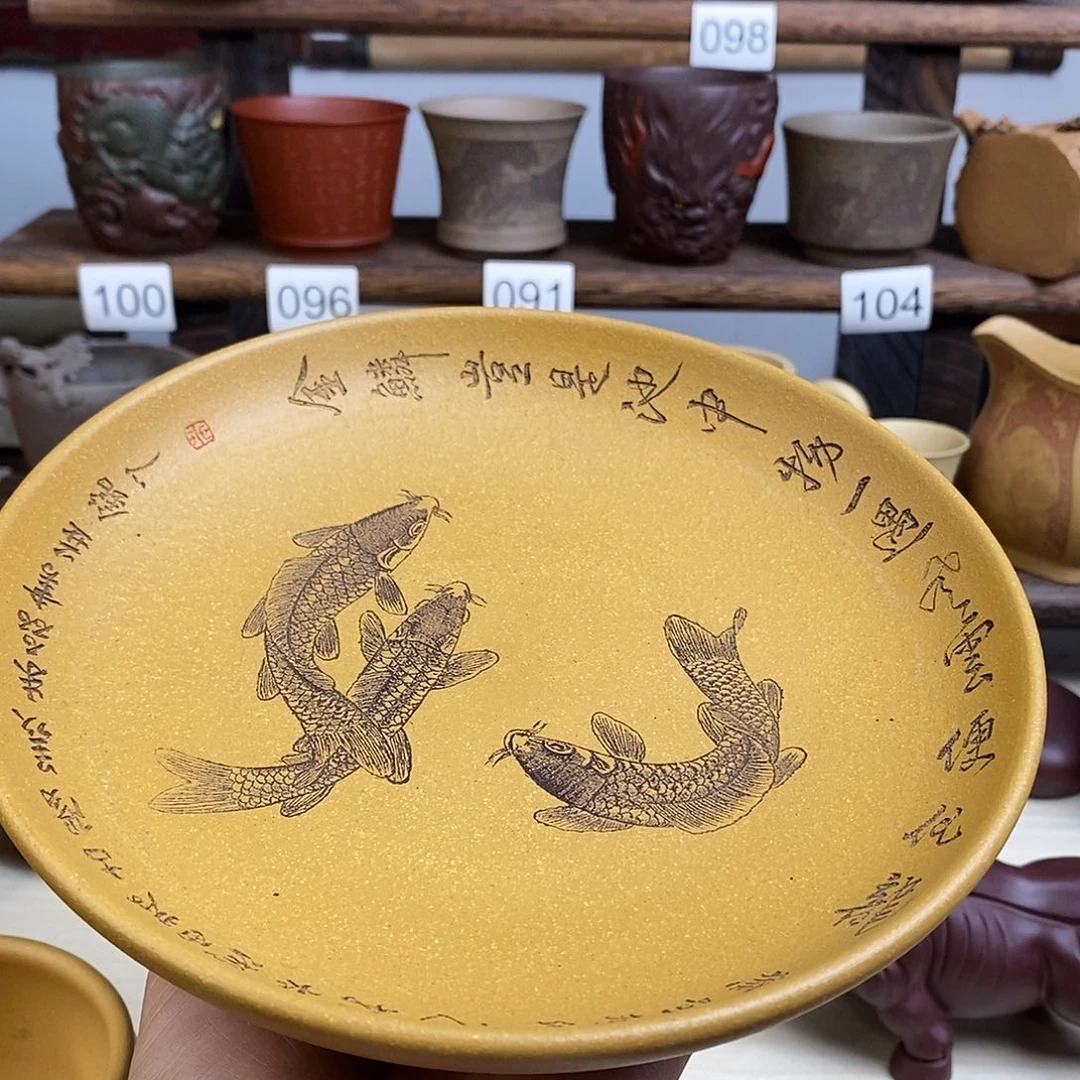 紫砂茶宠J**n紫砂茶具
