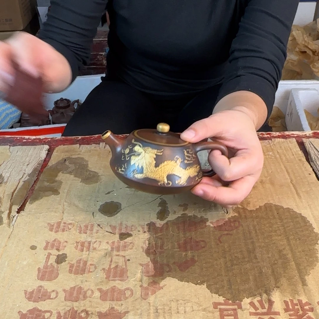 茶壶紫砂紫砂的艺术