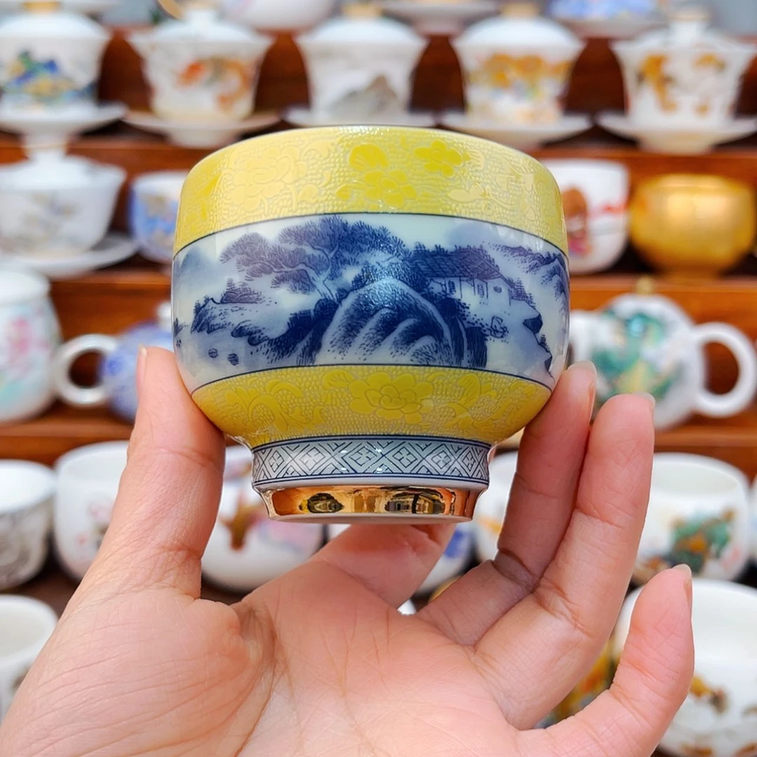 【闪购商品】高端原装正品陶瓷茶具