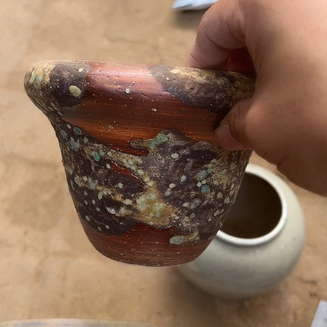 景德镇陶瓷口13高10