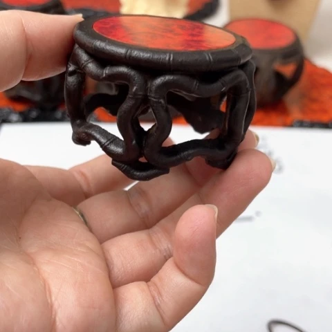 东非黑黄檀（紫光檀）