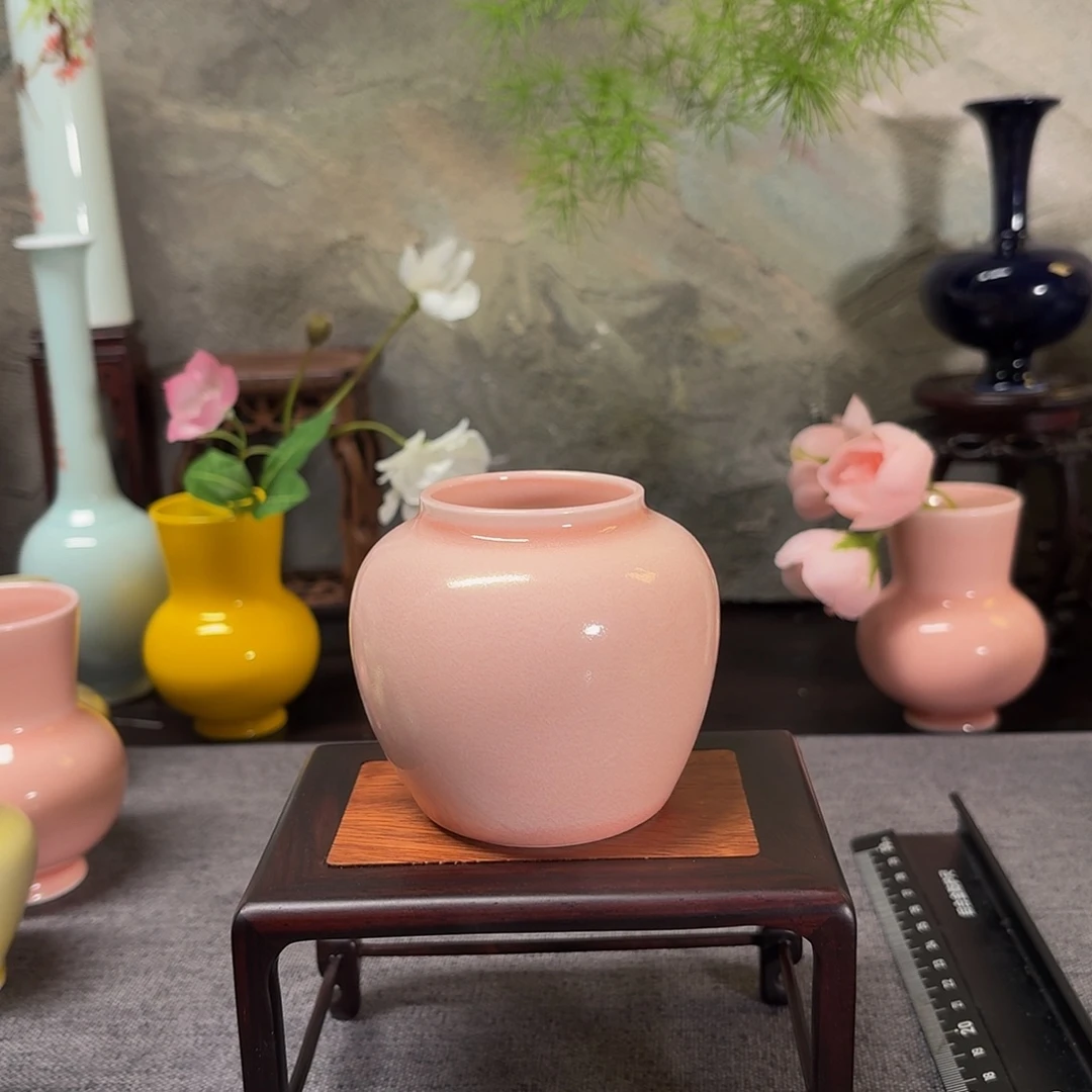花瓶景德镇陶瓷花瓶