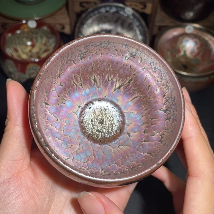 茶盏建盏直播间链接