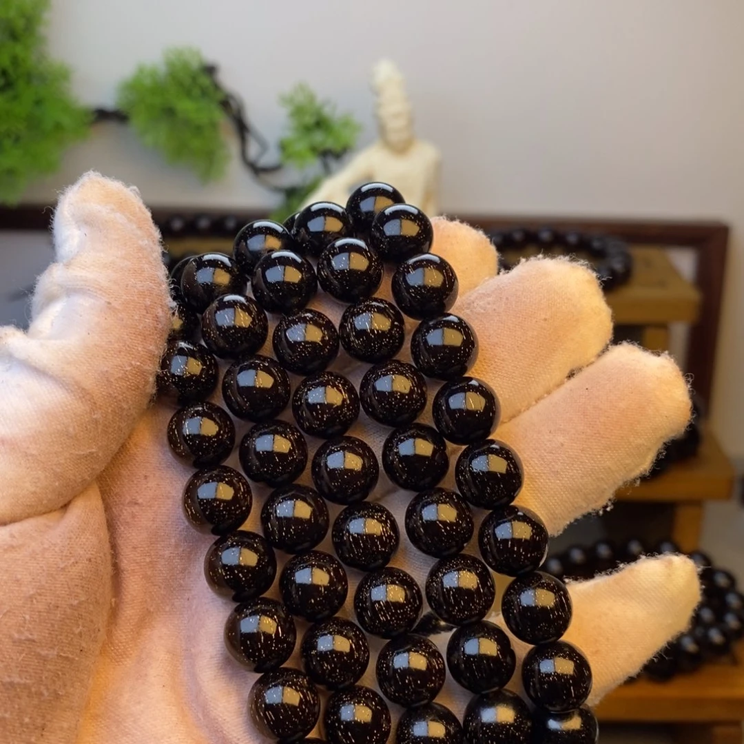 手串/手链小叶紫檀老****孩1.0