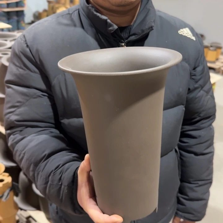 花盆紫砂破损补发