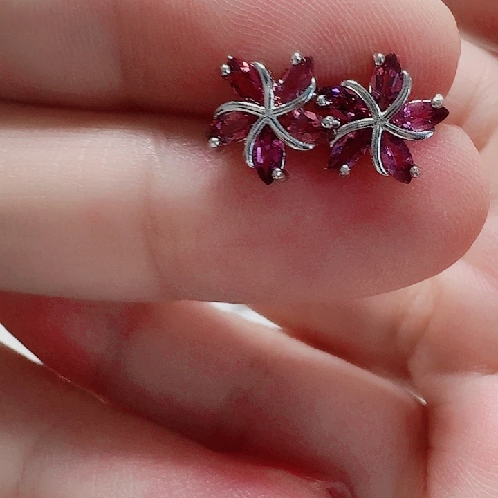 吊坠925银合成立方氧化锆