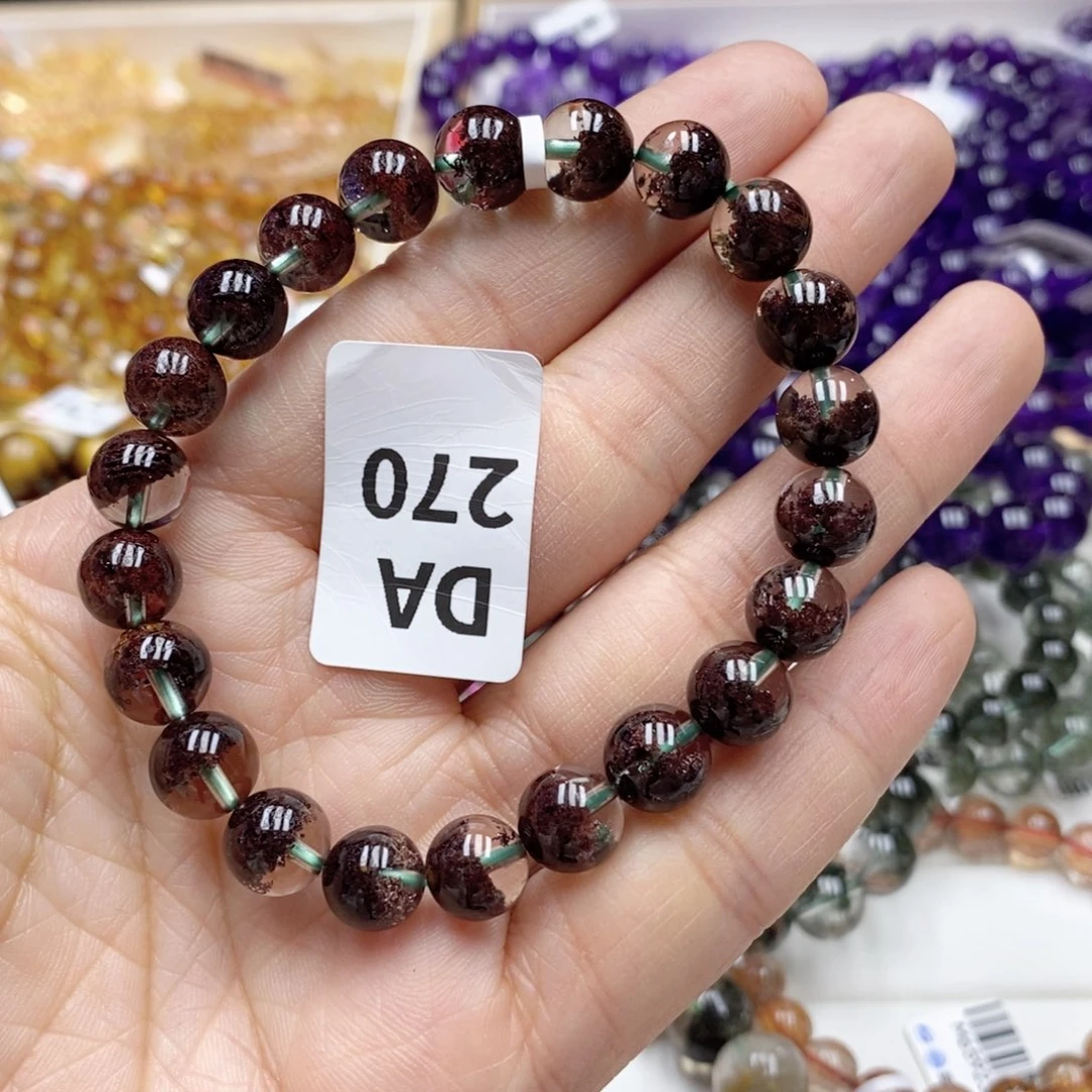 水晶多样性发一未镶嵌