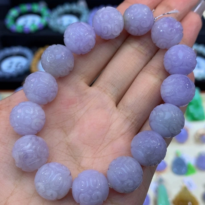 未镶嵌手链翡翠翡翠13