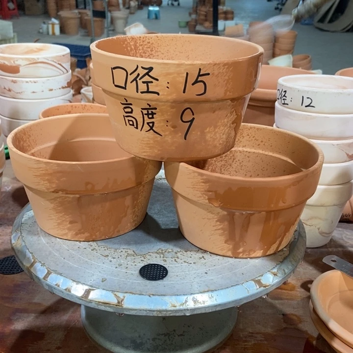 紅陶15×9-3