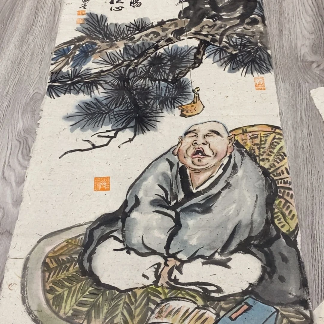 国画绘画作品欣赏