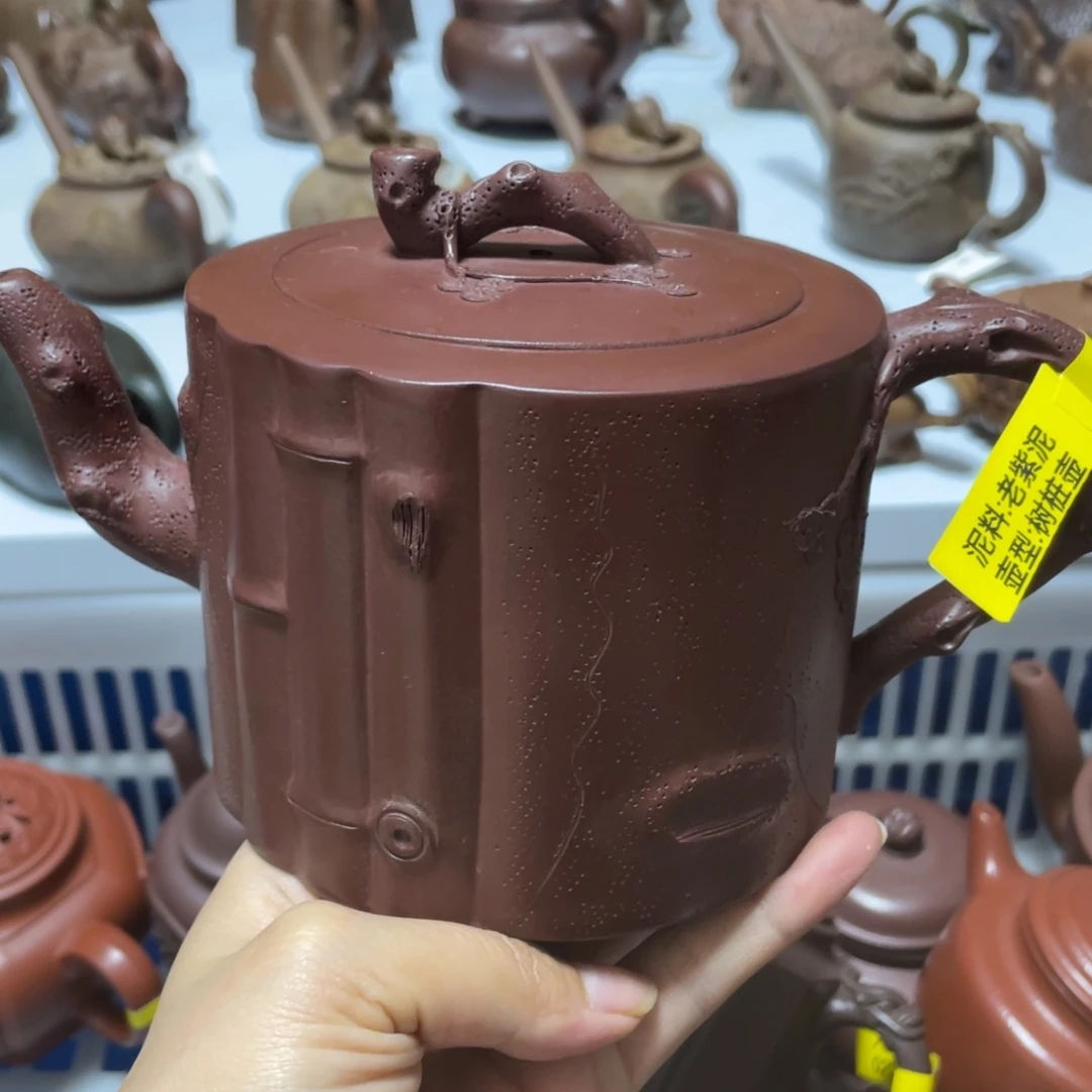 茶壶紫砂宜兴紫砂艺术