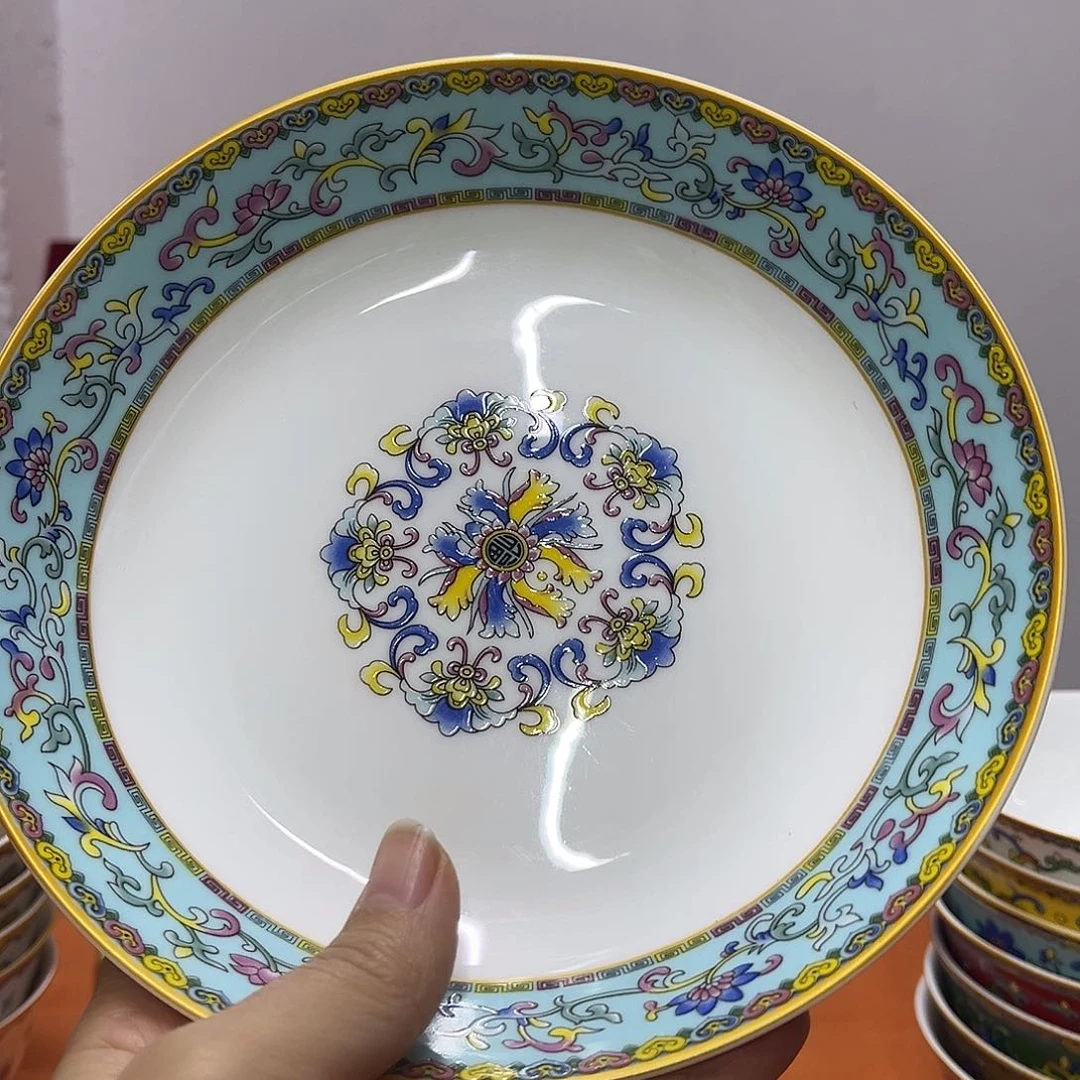 珐琅7寸2个…………………………