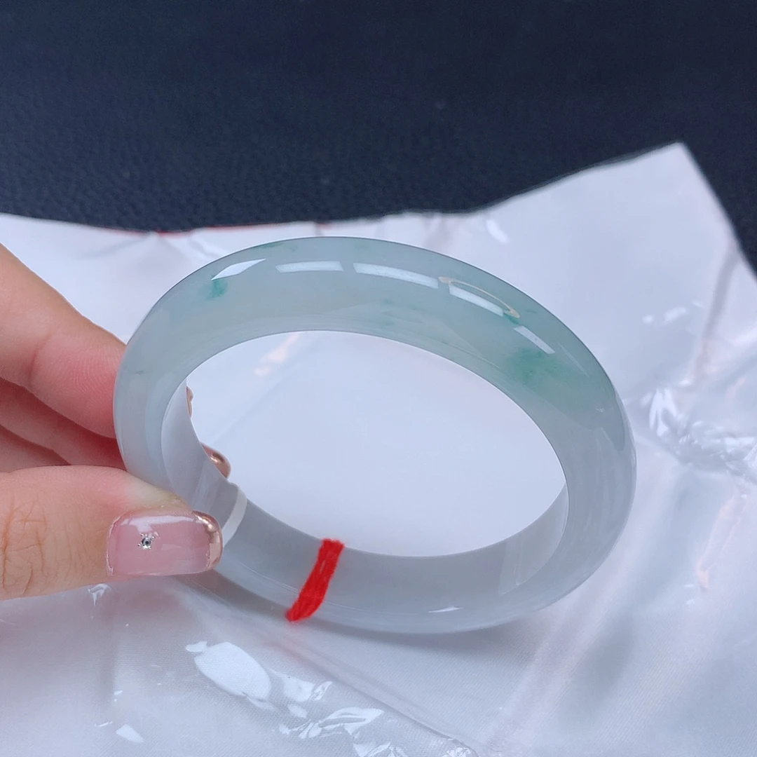 翡翠手镯未镶嵌翡翠3064