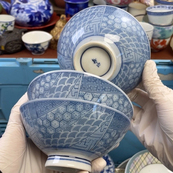 陶他家瓷器真美…开播了