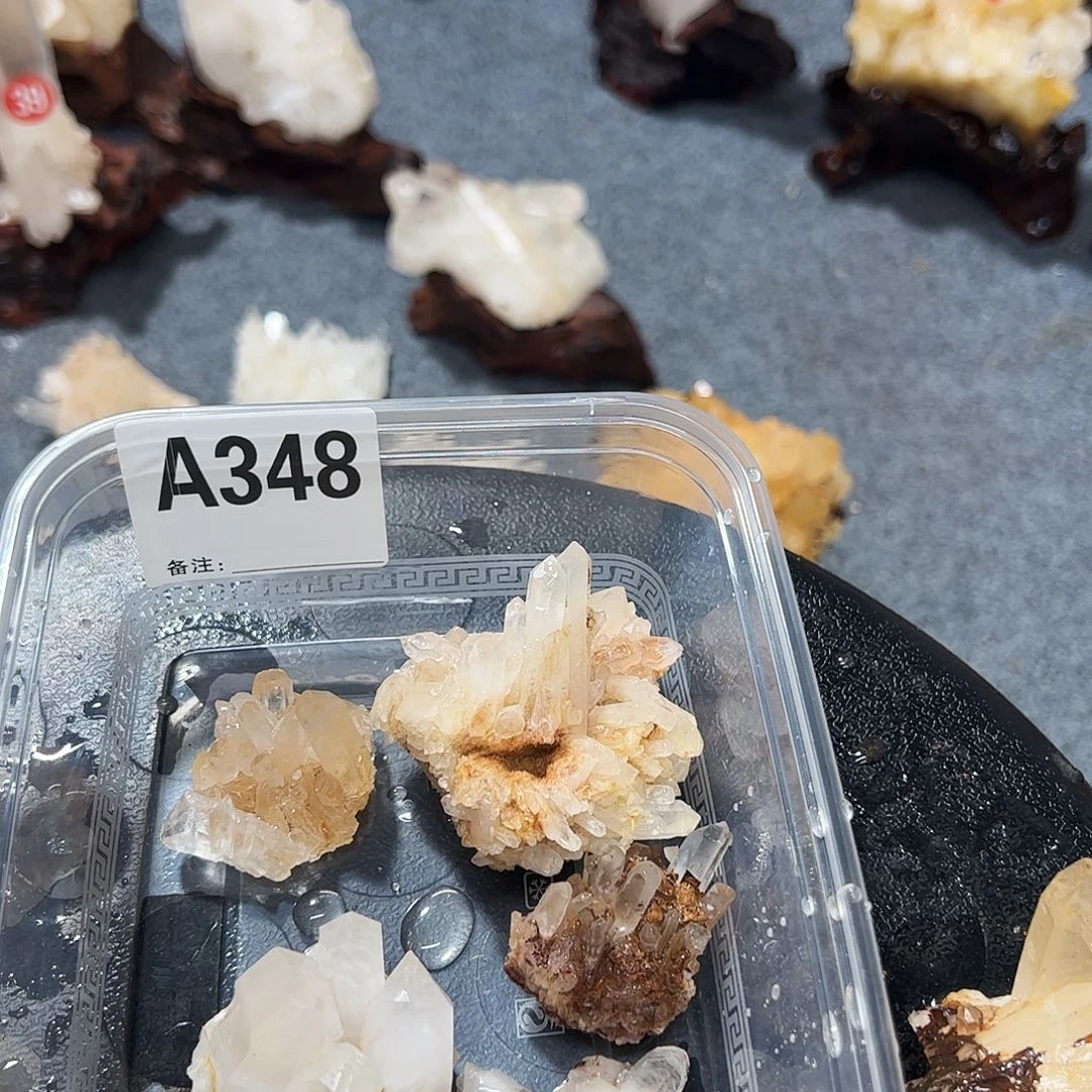 不***不珠宝半成品未镶嵌水晶