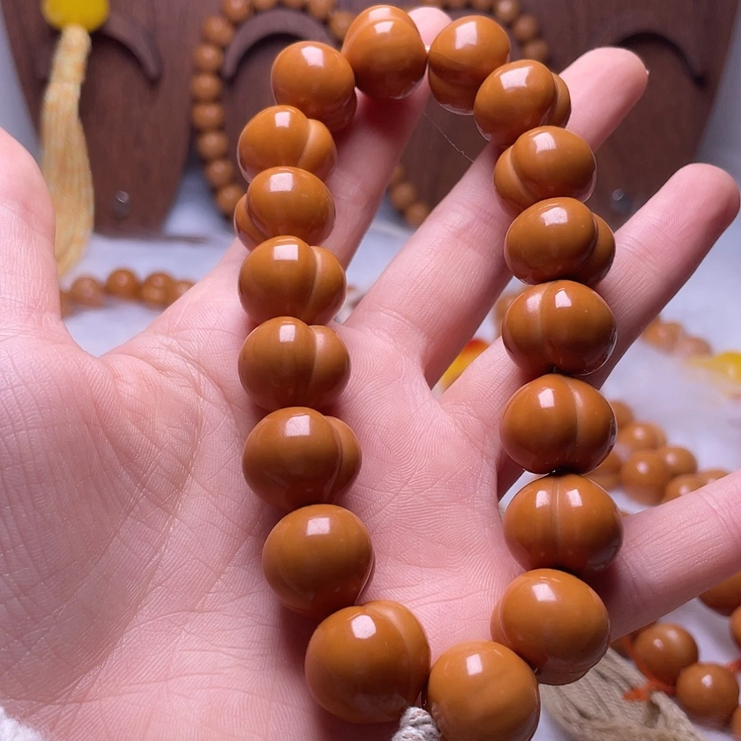 了***凡猴头核桃手串猴头核桃手串