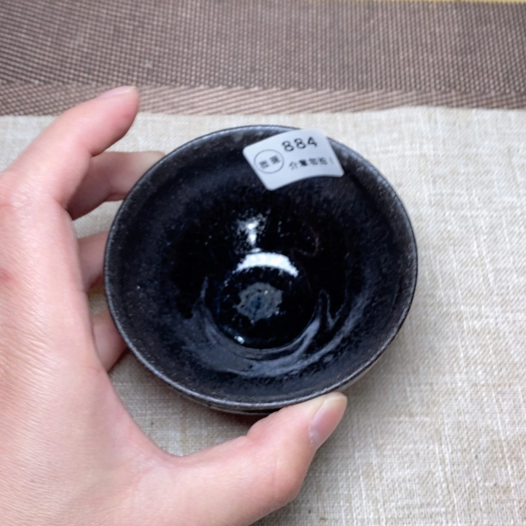 建窑建盏主人茶盏884