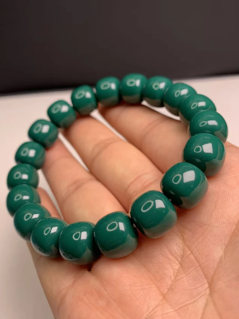 精选12mm珍藏级高品质纯手工打磨精工老型手串